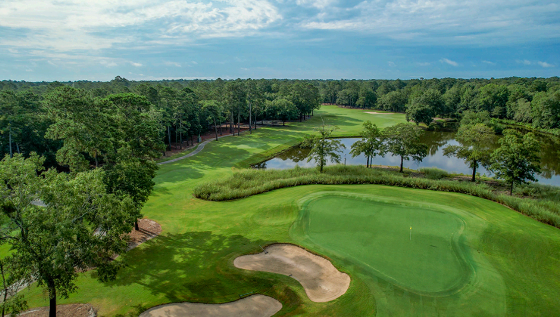 Audi Cape Fear regional tournament