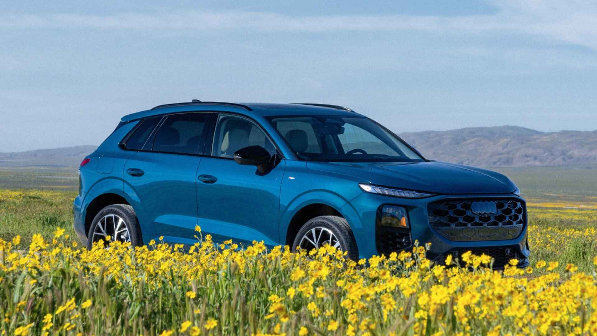 What Is the Audi Q3?