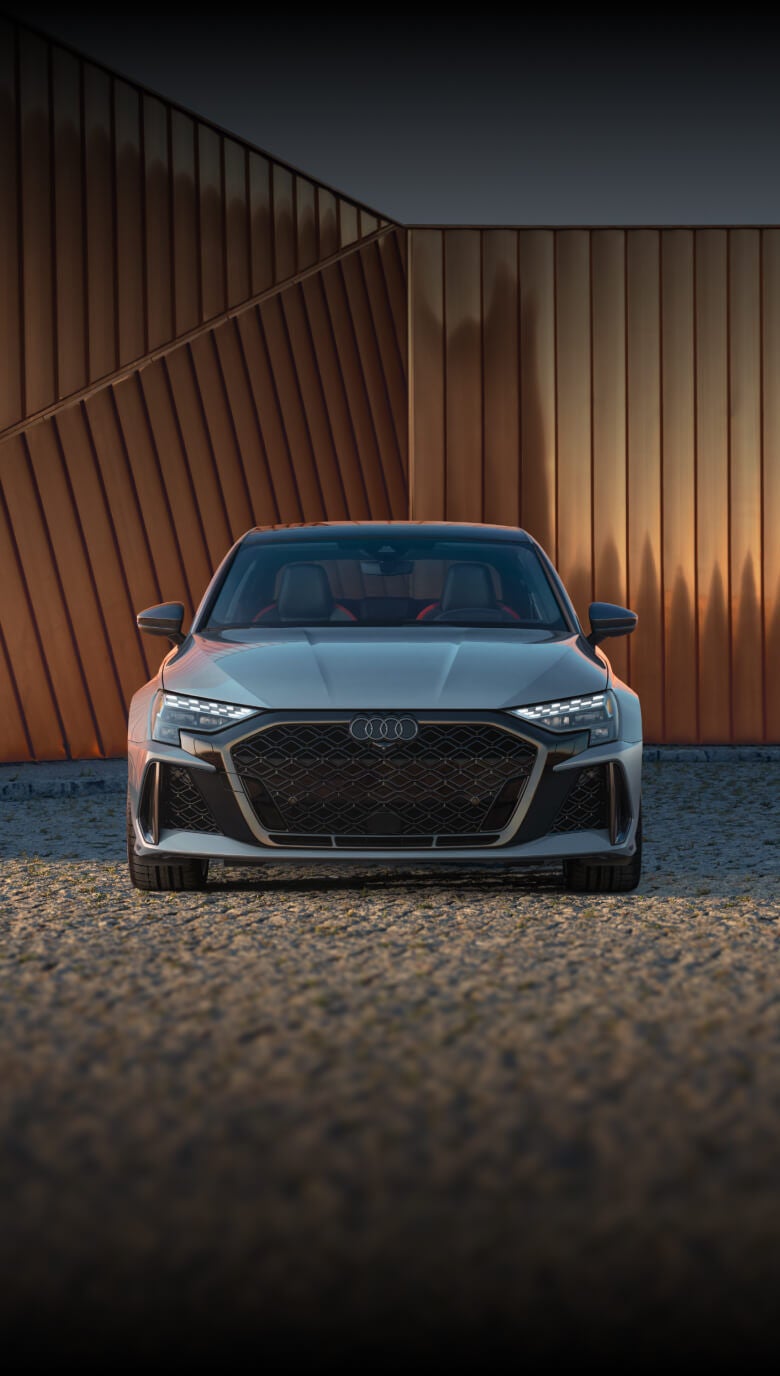Audi RS 3 Lease Special
