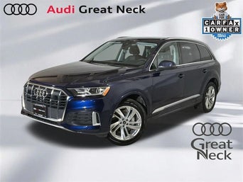 2023 Audi Q7 Premium 45 TFSI® quattro® tiptronic®