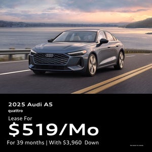 2025 Audi A5 quattro