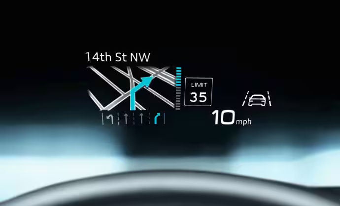 Head-up display