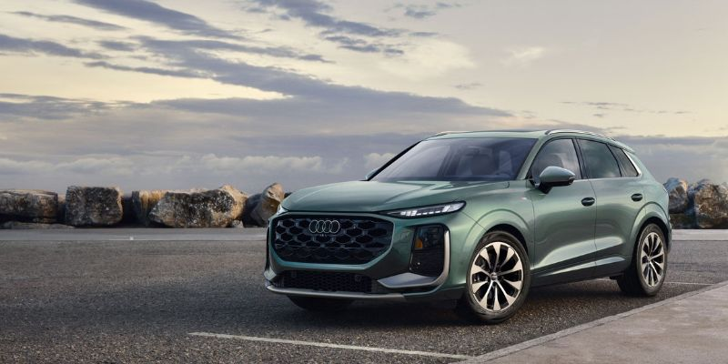 2026 Audi Q3