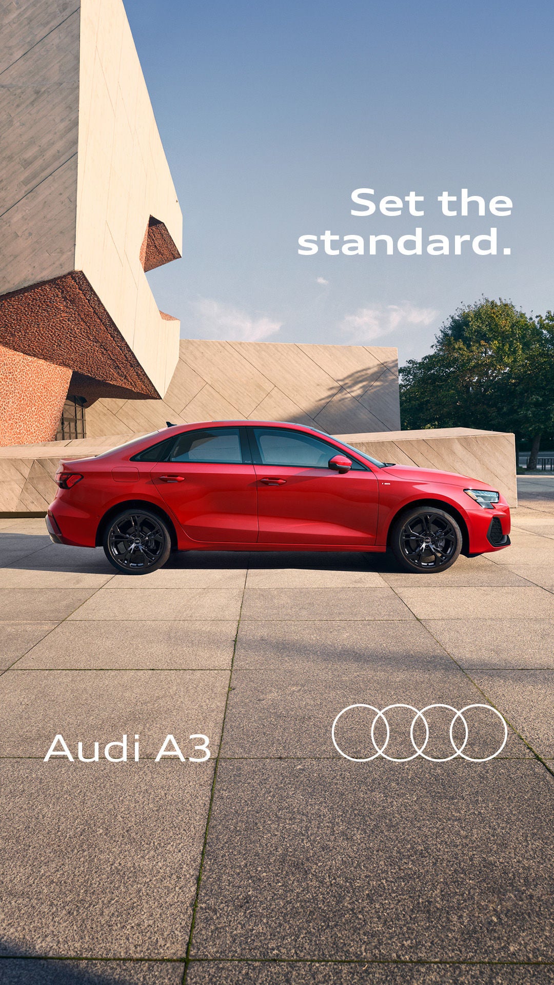 Audi A3 in Evansville, Indiana