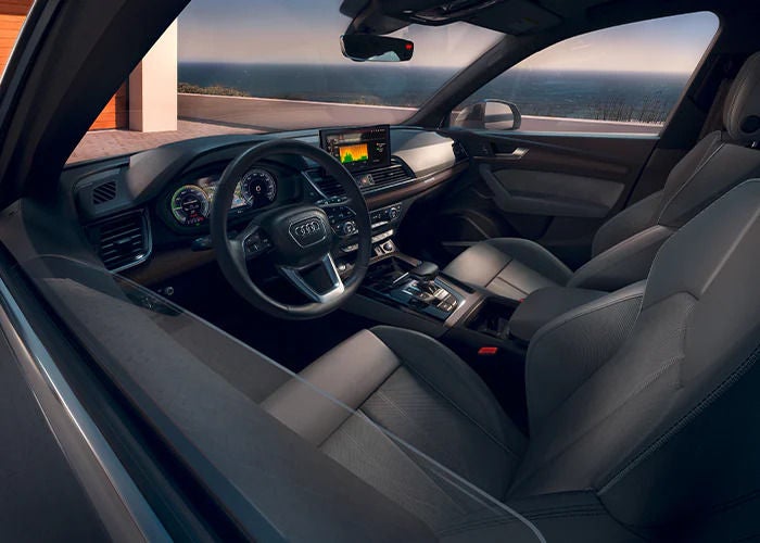 Audi Q5 SUV Interior