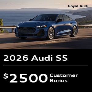 2026 Audi S5