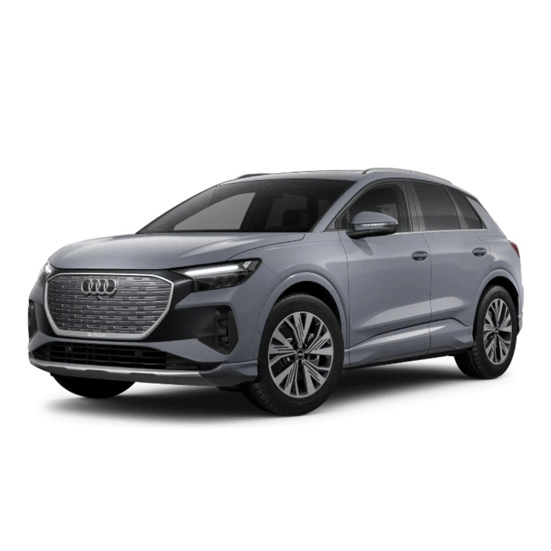 2026 Audi Q4 e-tron Premium Plus Exterior - Pebble Grey