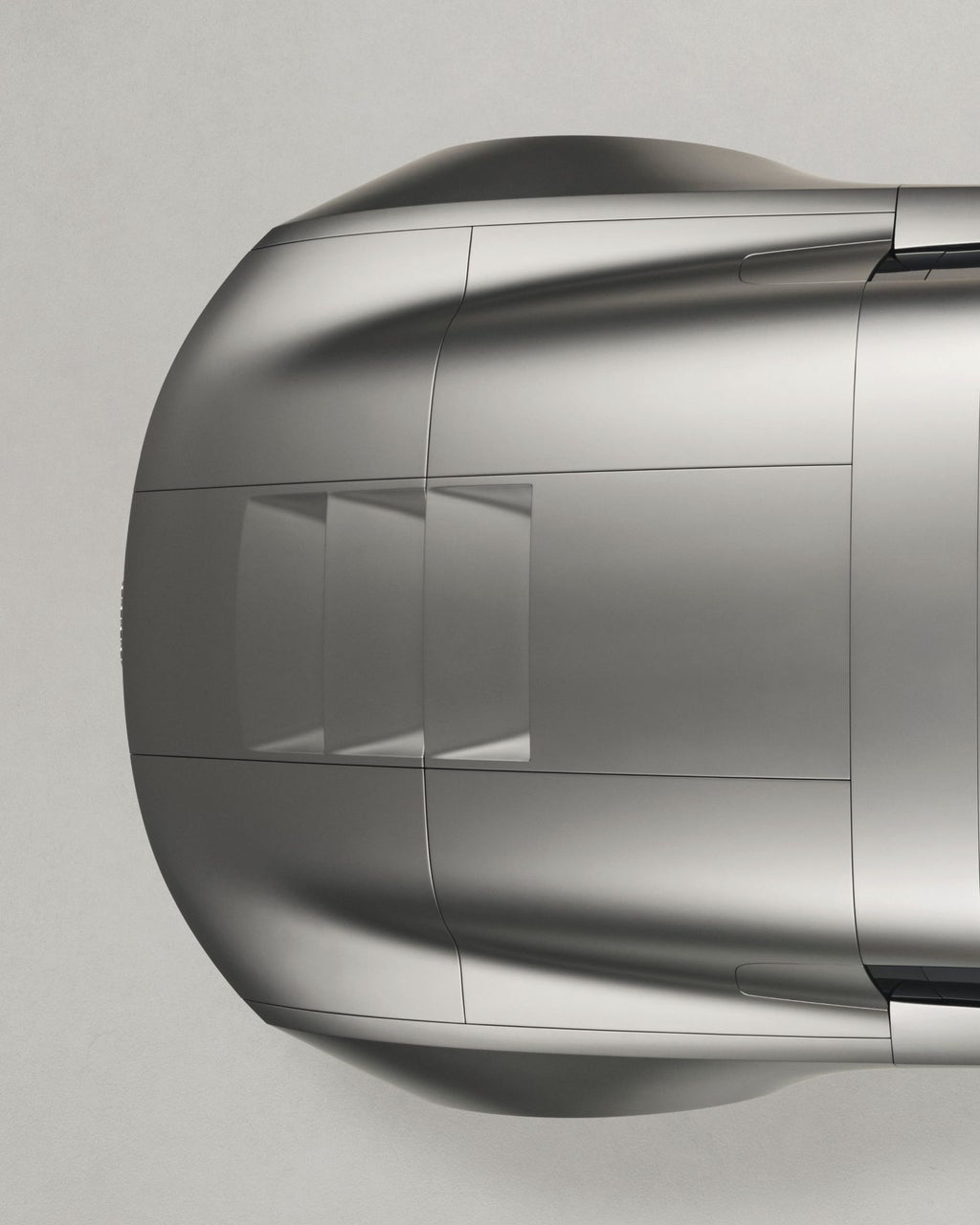 Monoltic Frame Audi Concept C