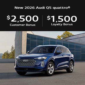 2026 Audi Q5 quattro