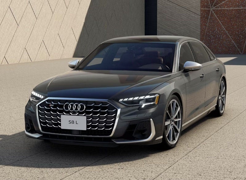 2025 Audi S8 Overview
