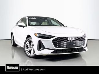 2025 Audi A5