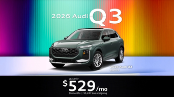 2025 Audi Q3 S line 45 TFSI quattro