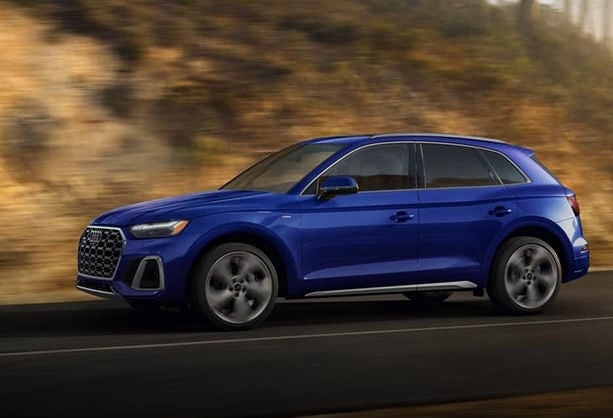 The Audi Q5