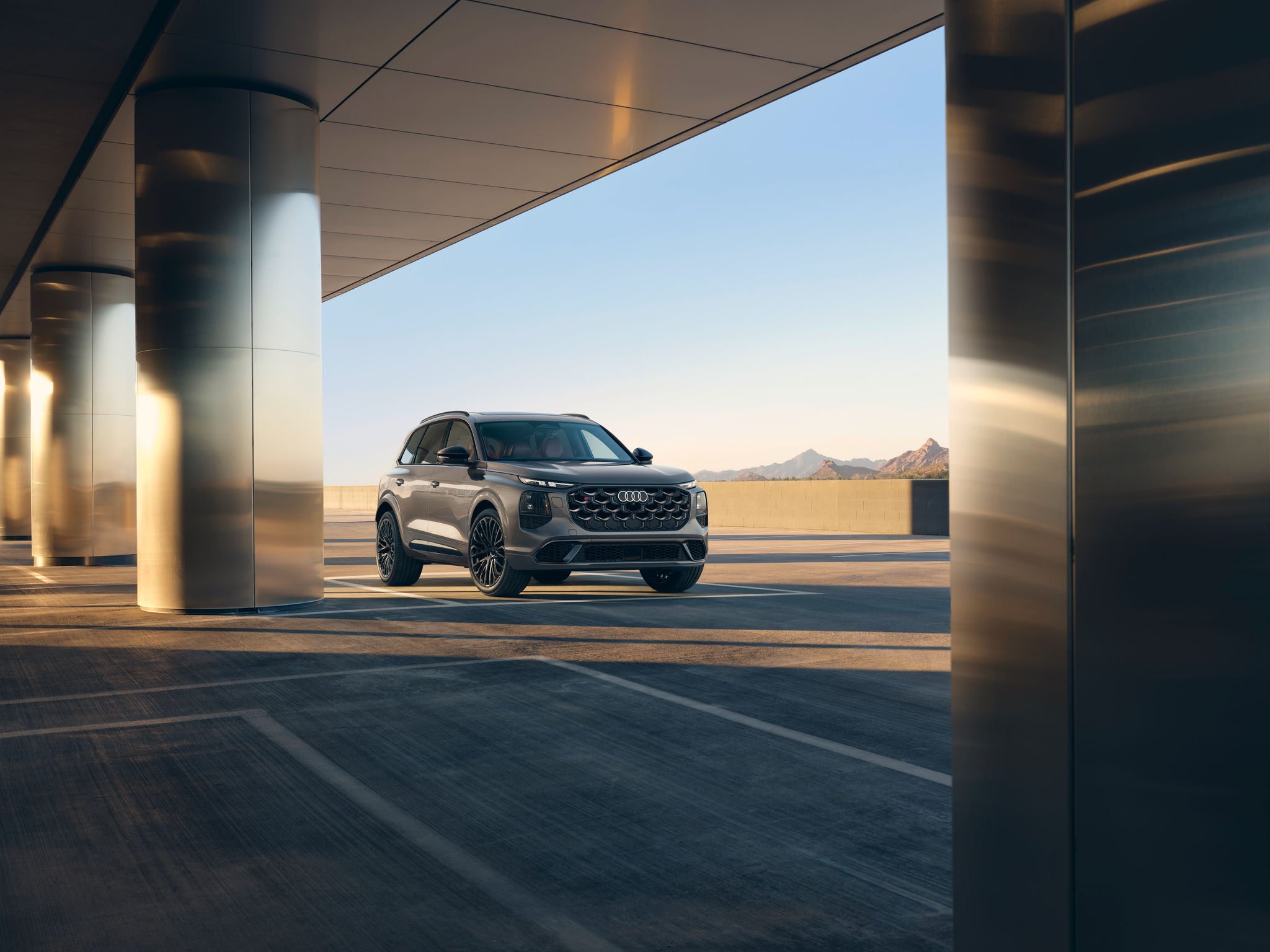 Audi Boundary Offers 2026