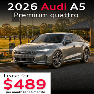 2026 Audi A5 Premium quattro
