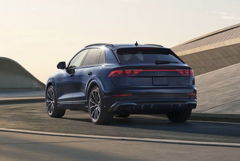 2027 Audi Q8 - How the 2027 Audi Q8 Stands Out