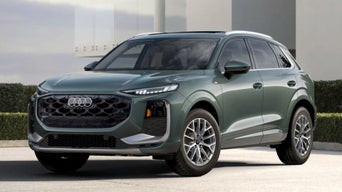 All-new 2026 Audi Q3 TFSI® quattro® S tronic® SUV