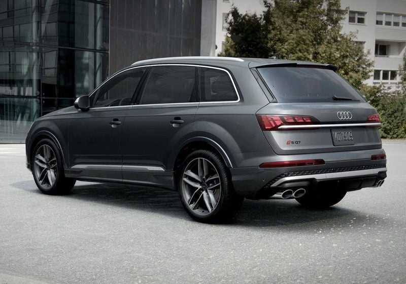 5 Buying Considerations Before You Choose Your Audi SQ7