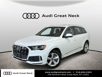 2023 Audi Q7 Premium 45 TFSI® quattro® tiptronic®