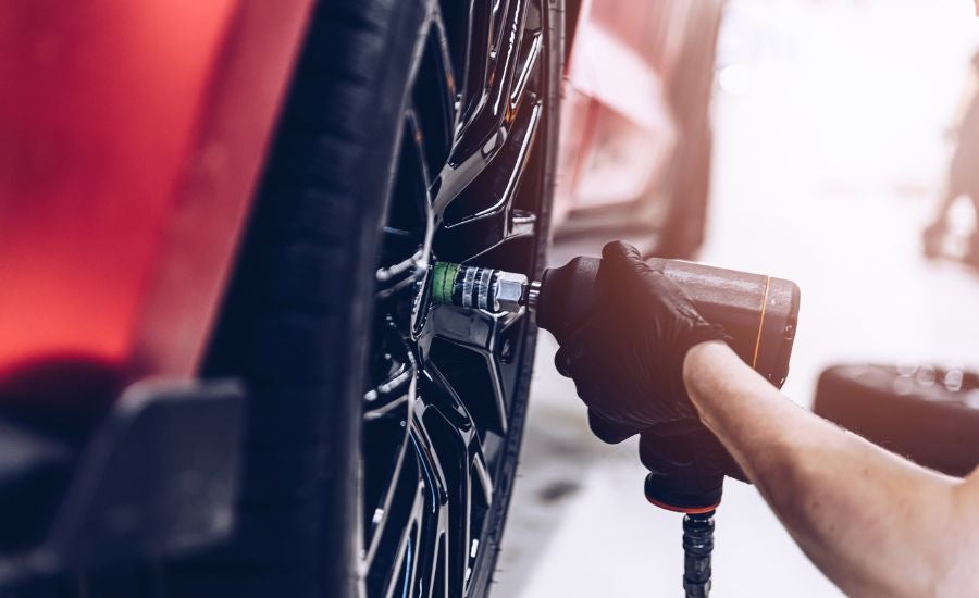 Audi Tire Service near Milwaukee, WI