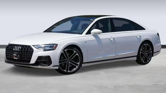 2026 Audi A8 L 55 TFSI® quattro® tiptronic®
