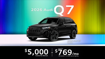 2026 Audi Q7