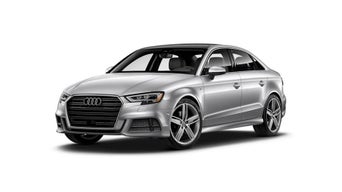 Thumbail photo of an Audi A3.