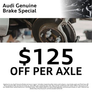 brake special