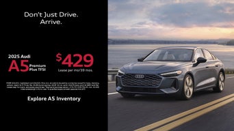 2025 Audi A5 Sportback 45 TFSI
