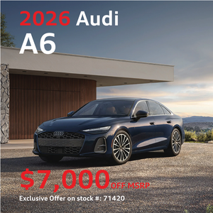 A6 Parked