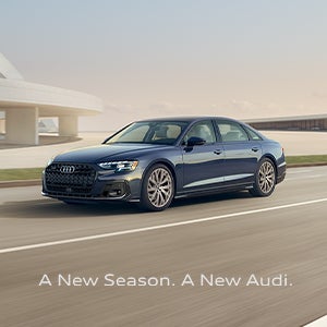 Audi A8 Special