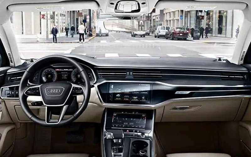Audi A6 Technology
