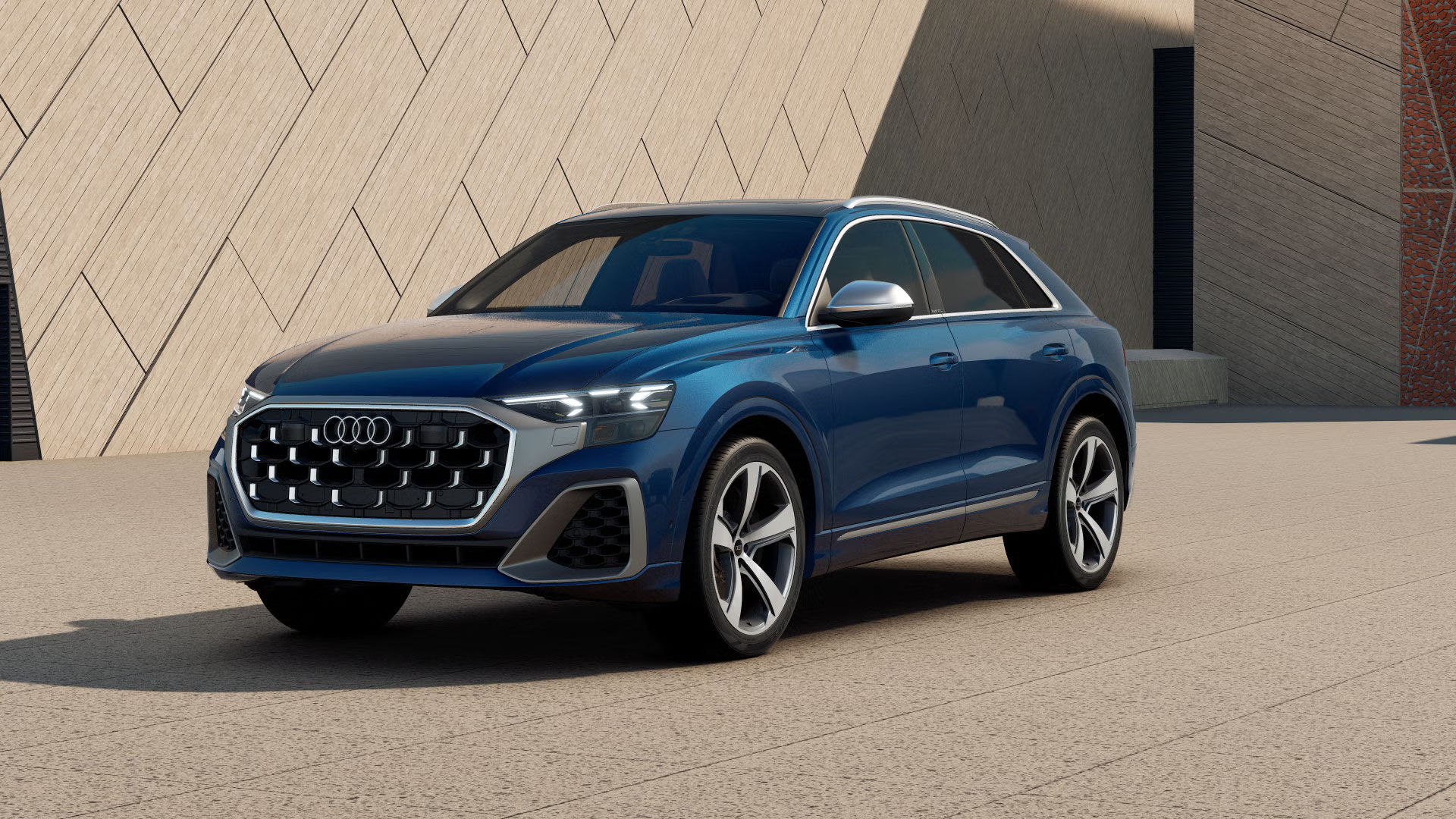 2026 Audi SQ8 For Sale in Paramus, NJ