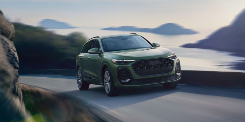 2026 Audi Q5