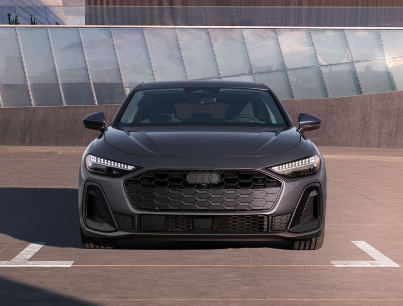 Is the wraparound digital cockpit in the 2026 Audi A5 helpful for Delano, CA drivers?