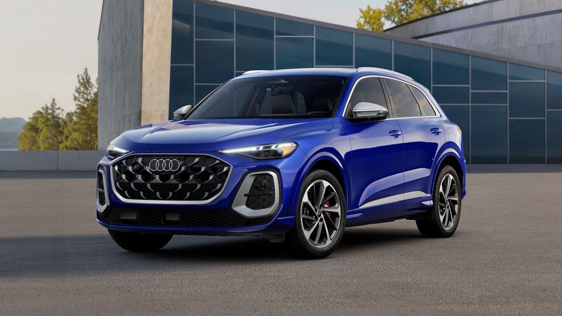 Audi SQ5 Premium Plus