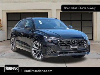 New 2026 Audi Q8 55 Premium