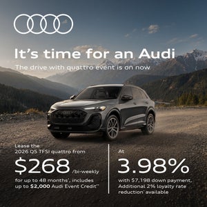 2026 Audi Q5 