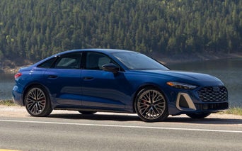 Audi S5 Exterior
