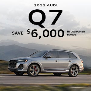 Audi Q7 55 Premium Plus Special