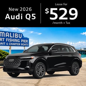 New 2026 Audi Q5 quattro