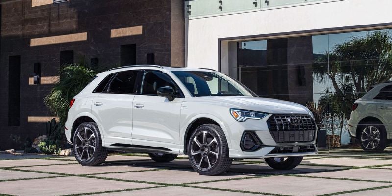 2025 Audi Q3