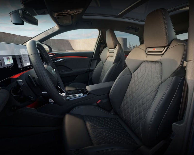 2027 Audi SQ6 Sportback e-tron - Interior Comfort & Technology