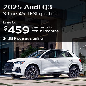 Audi Q3 Special