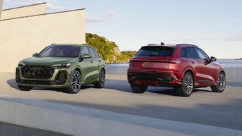 Select A5 quattro & Q5 quattro 
