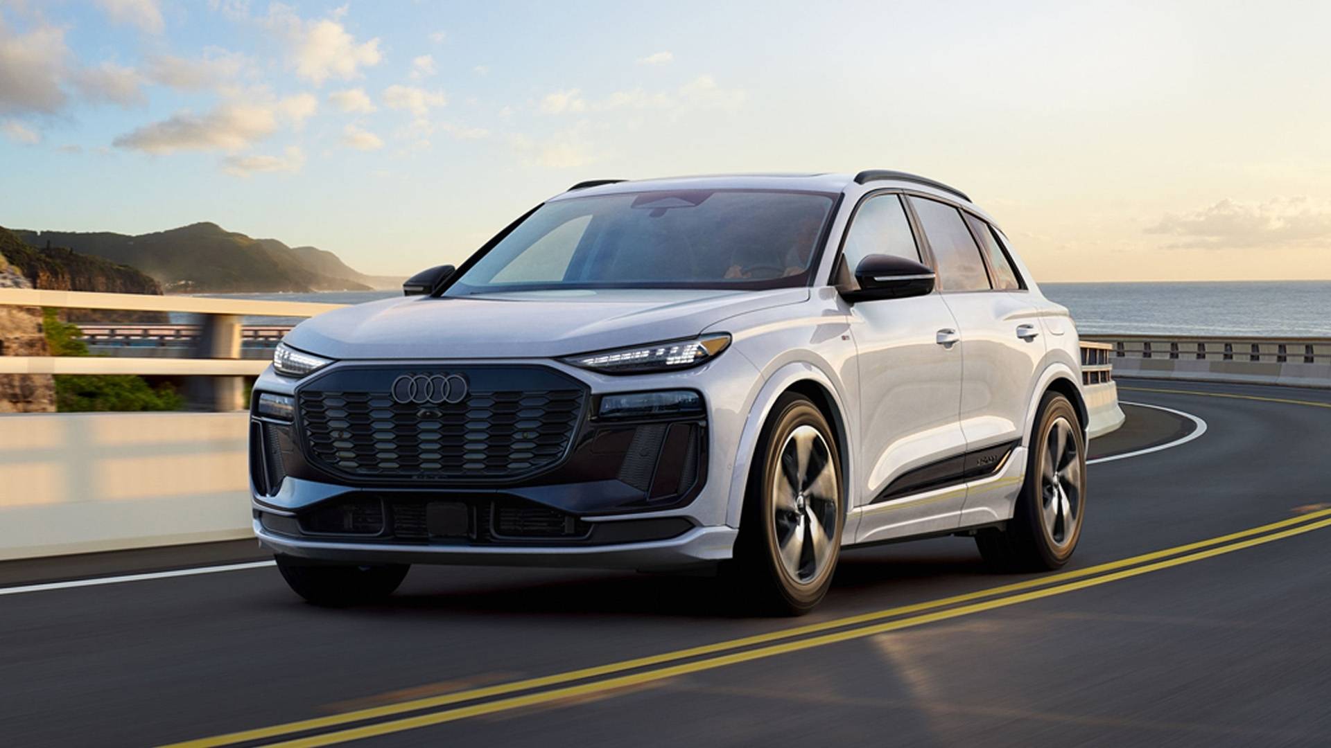Audi SUVs and Crossovers
