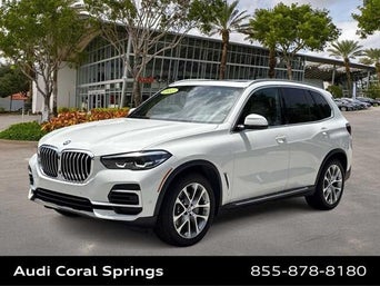 2022 BMW X5 sDrive40i 