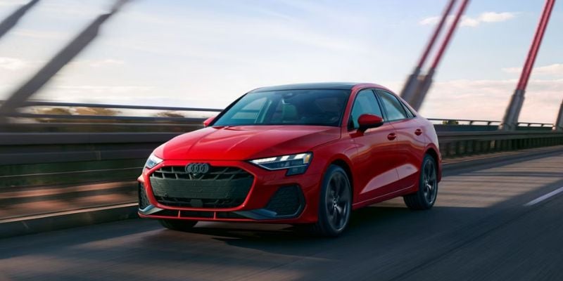 2026 Audi A3