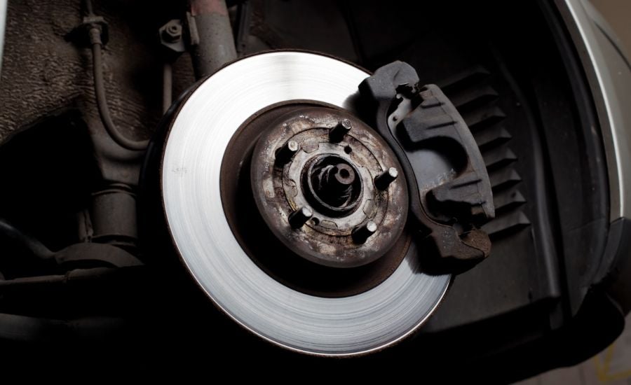 Audi Brake Service