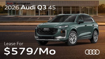 2026 Audi Q3 Offer
